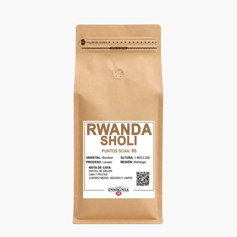 Rwanda Sholi