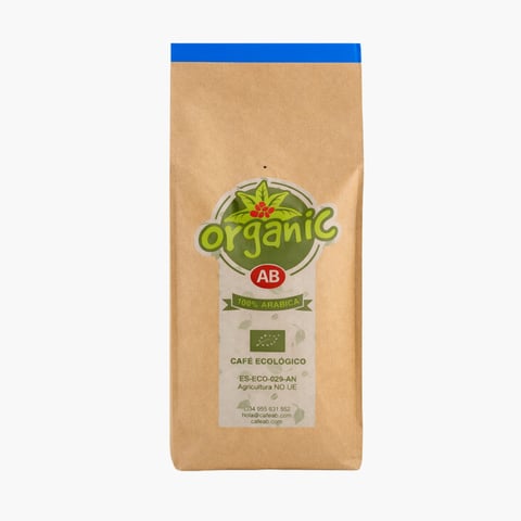 Descafeinado Blend Orgánico