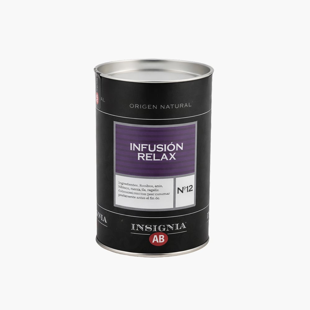 Infusión Relax