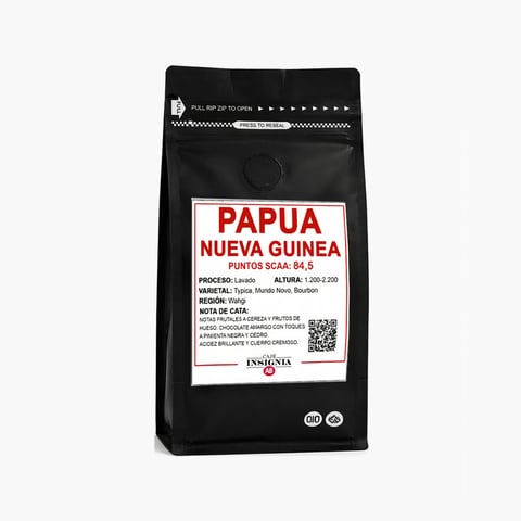 Papua Nueva Guinea Sigri AA