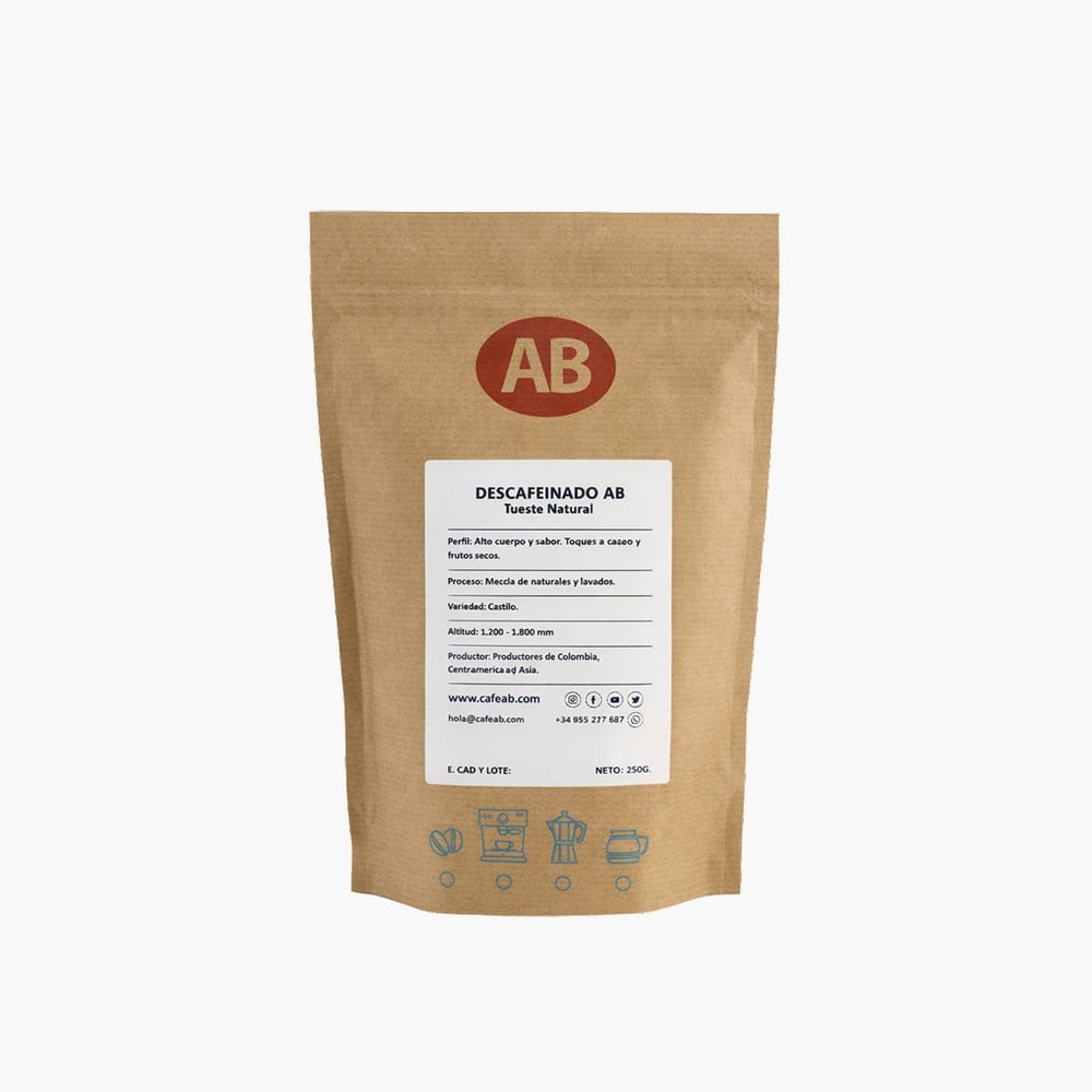 Descafeinado AB