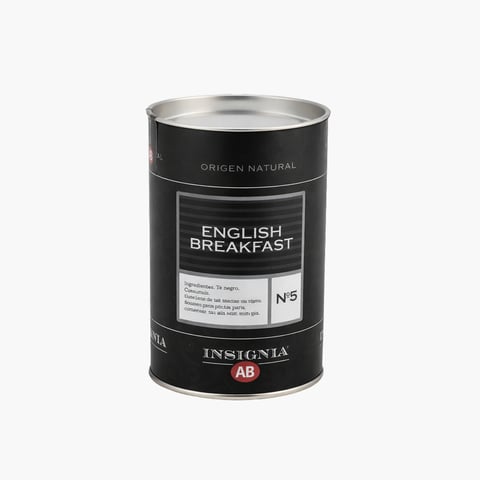 Té Negro English Breakfast