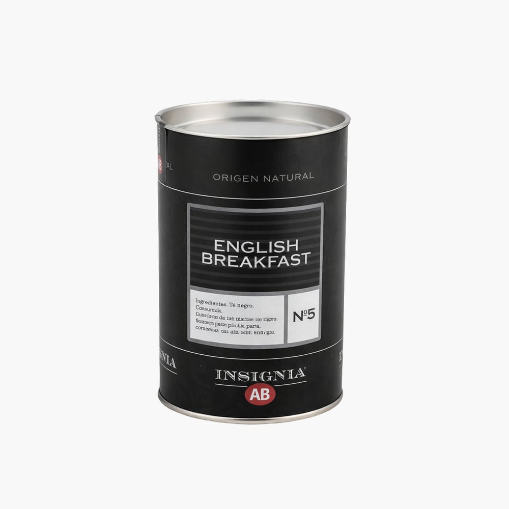 Té Negro English Breakfast