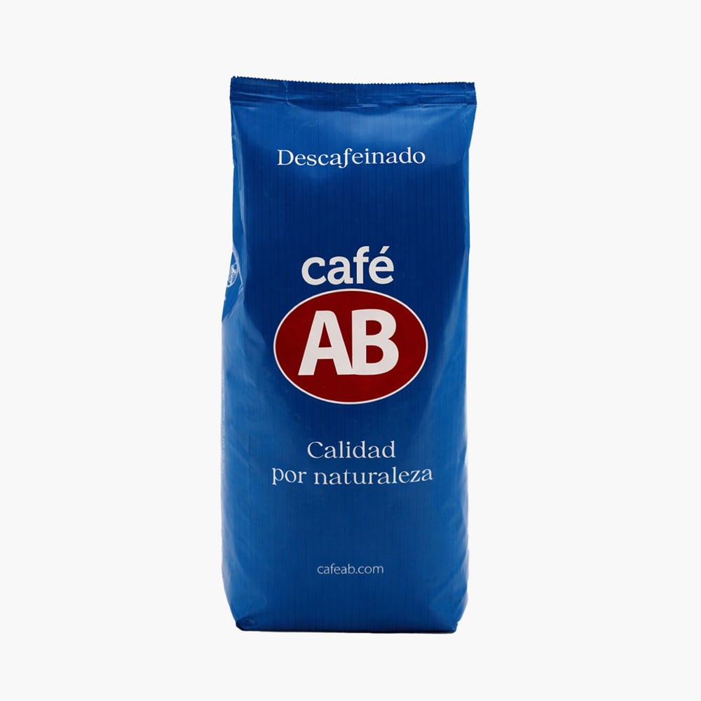 Descafeinado AB Natural
