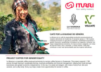 Guatemala La Morena - PROJECT COFFEE FOR GENDER EQUITY