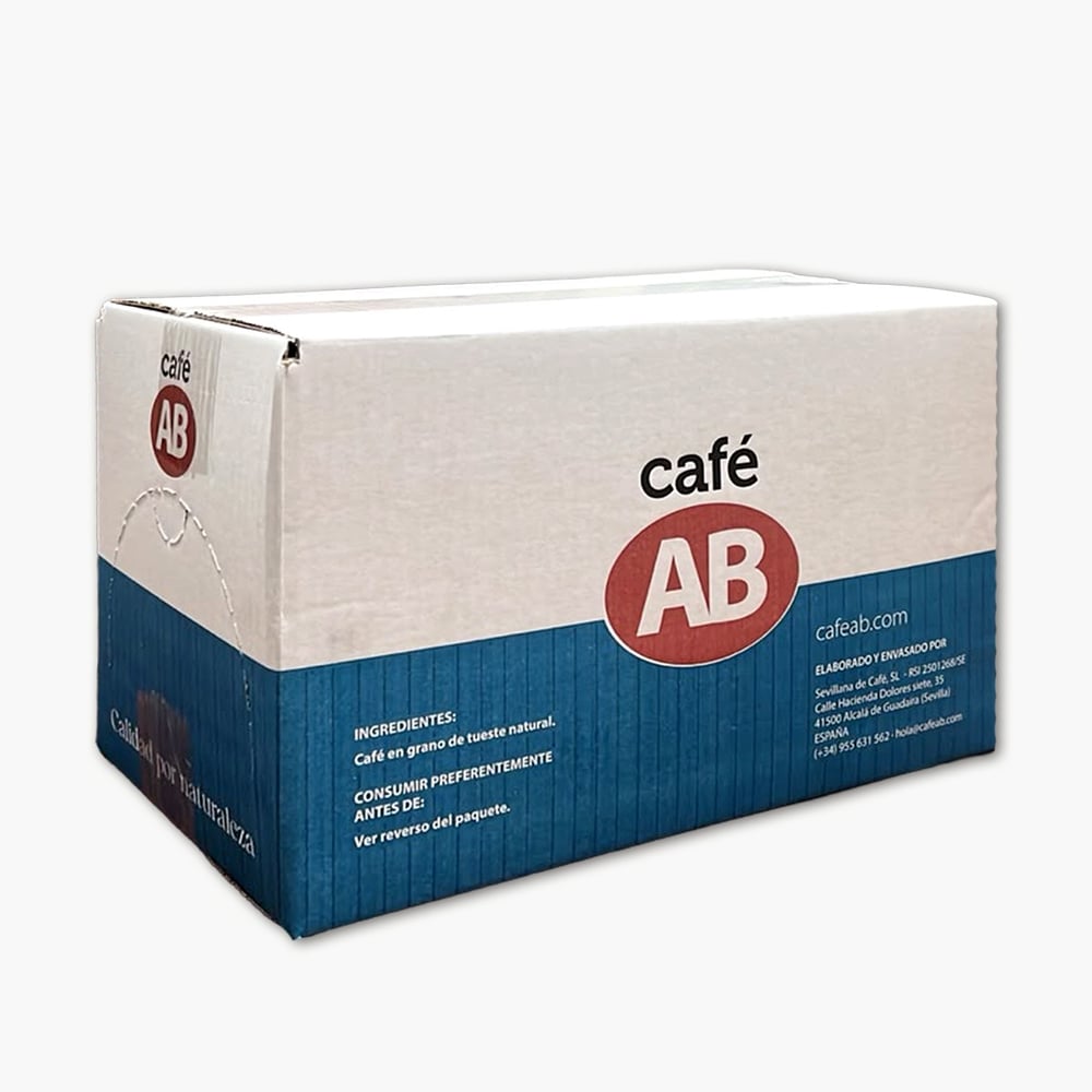 Cápsula Descafeinado AB - 50 point