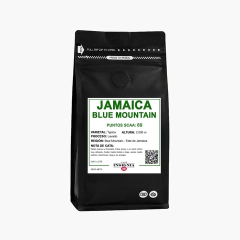 Jamaica Blue Mountain