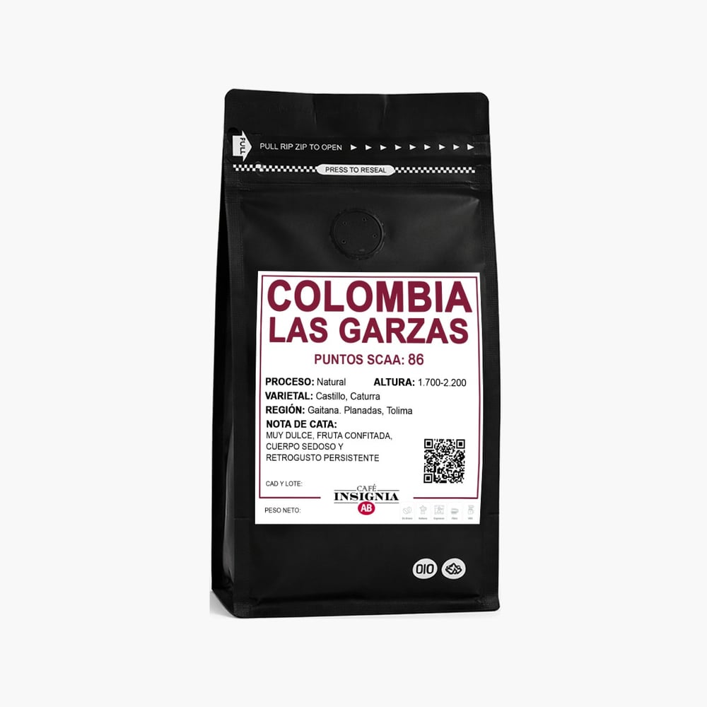 Colombia Las Garzas