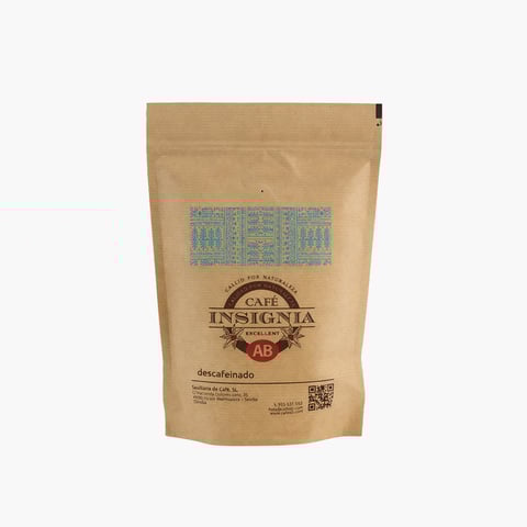 Descafeinado Insignia
