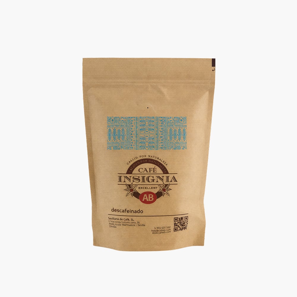 Descafeinado Insignia