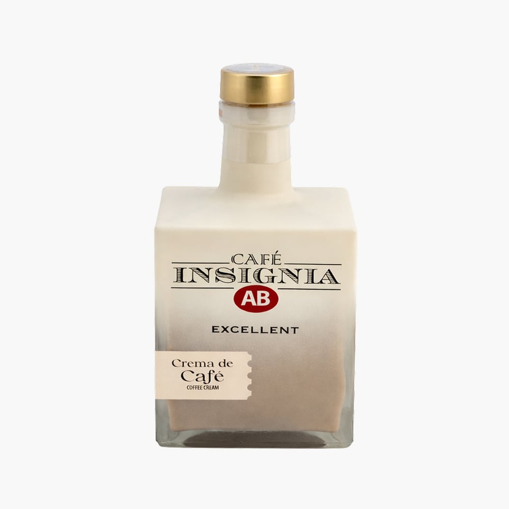 Crema de Café Insignia