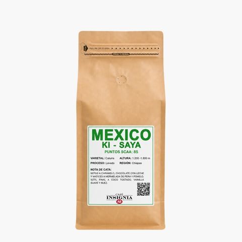 México Ki Saya