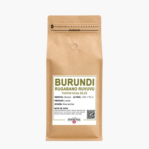 Burundi Rugabano Ruvuvu