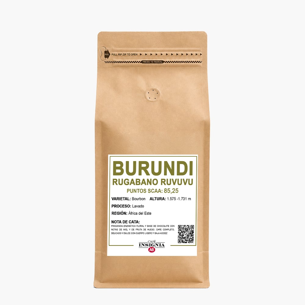 Burundi Rugabano Ruvuvu