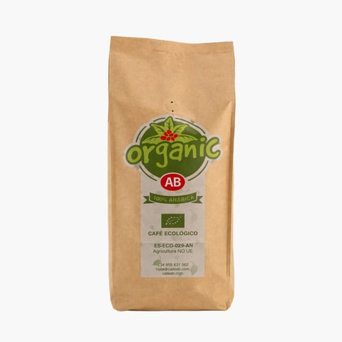 Café Colombia Orgánico