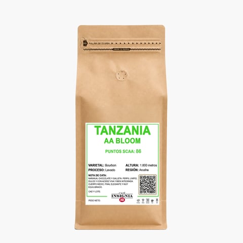 Café Tanzania AA Bloom