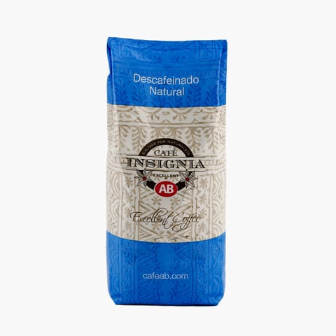 Descafeinado Insignia