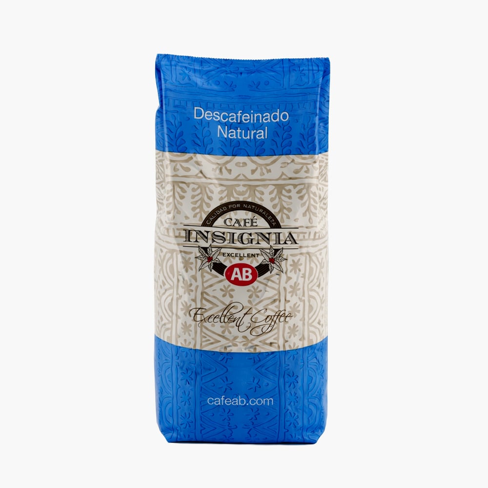 Descafeinado Insignia