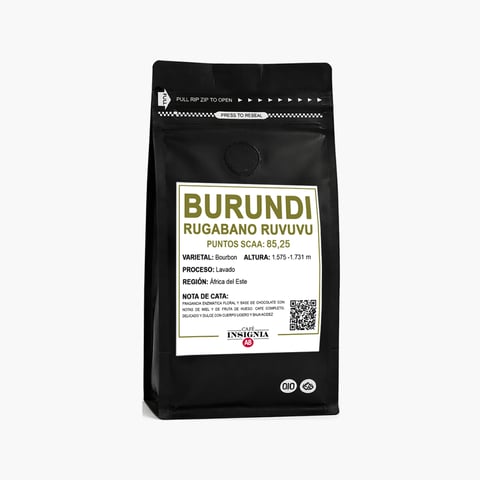 Burundi Rugabano Ruvuvu