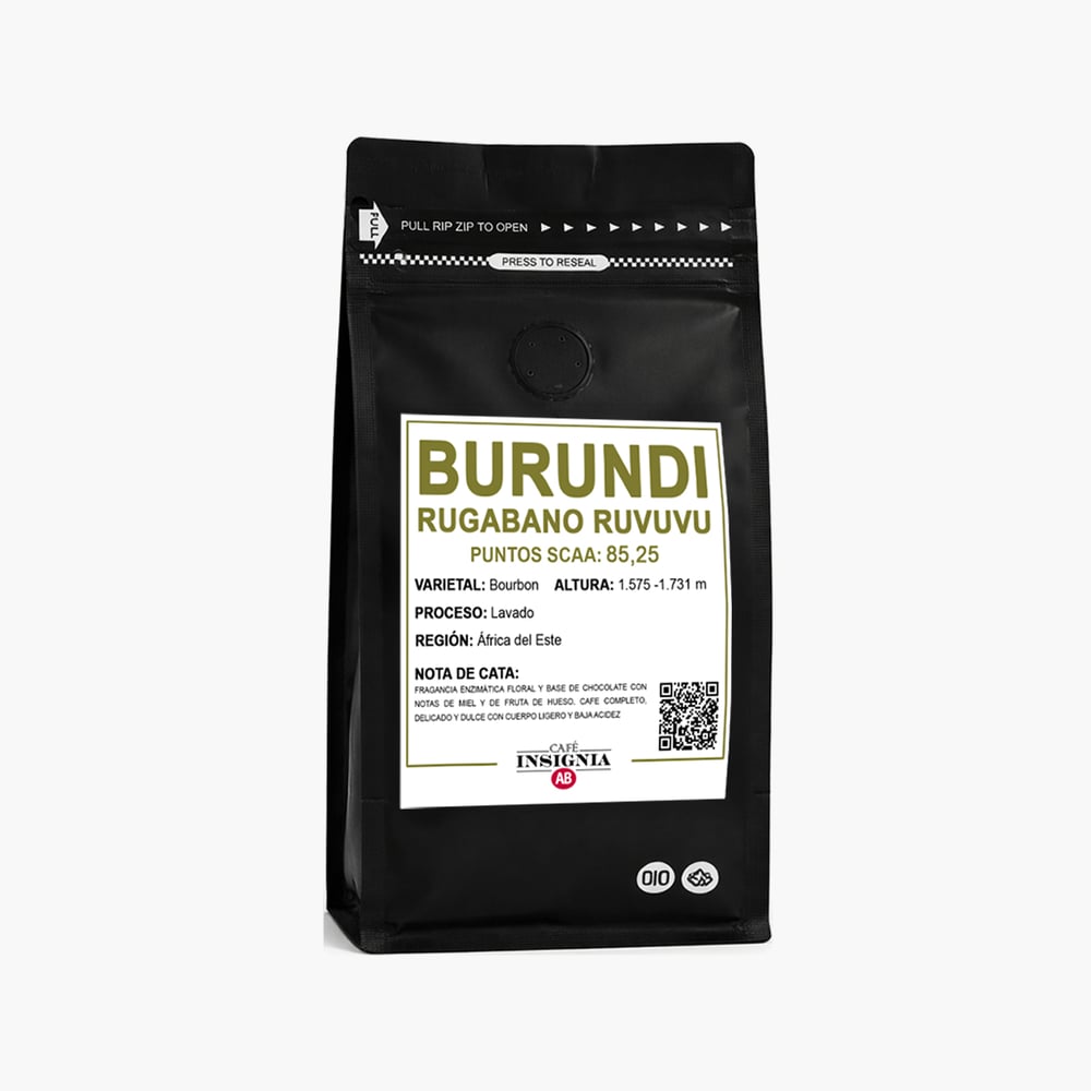 Burundi Rugabano Ruvuvu