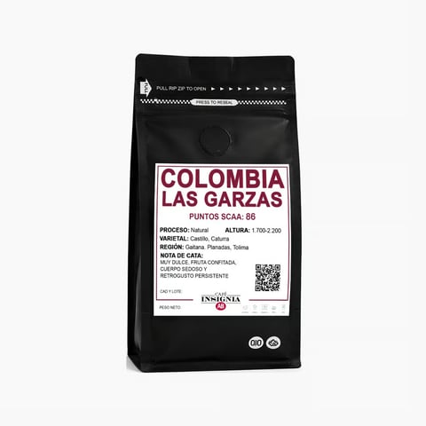 Colombia Las Garzas