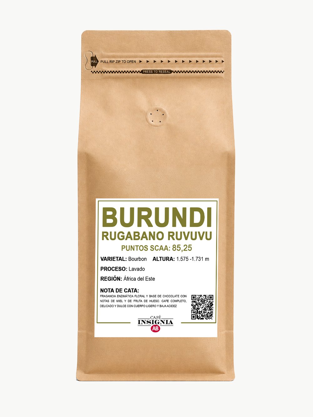 Burundi Rugabano Ruvuvu