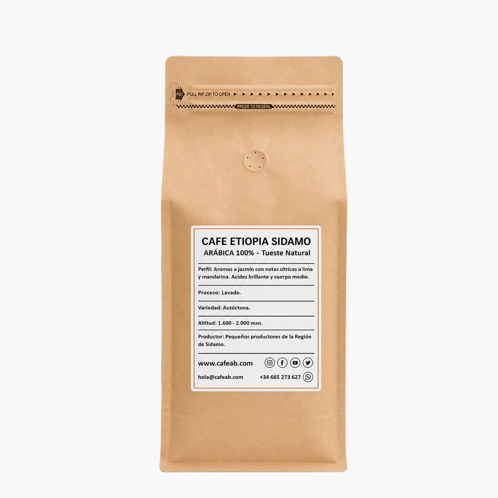 Etiopia Sidamo