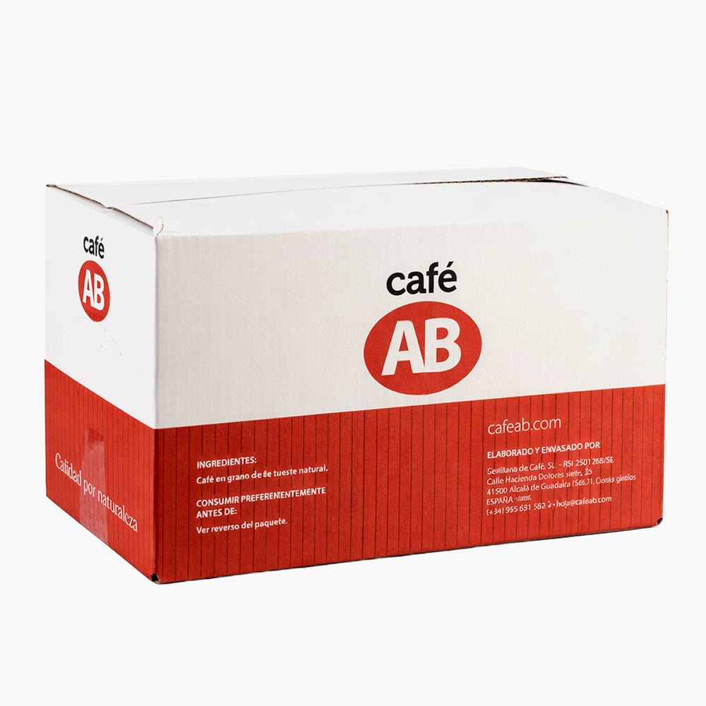 Cápsula Café AB