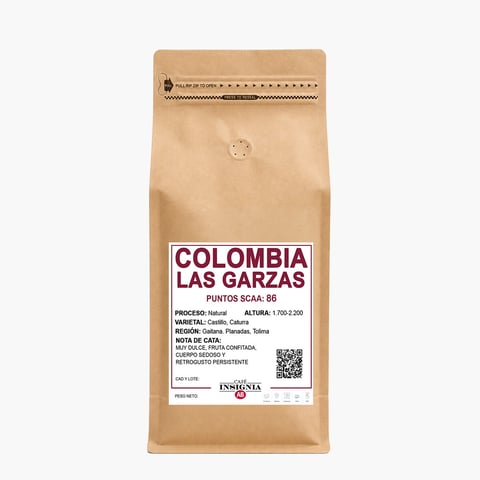 Colombia Las Garzas