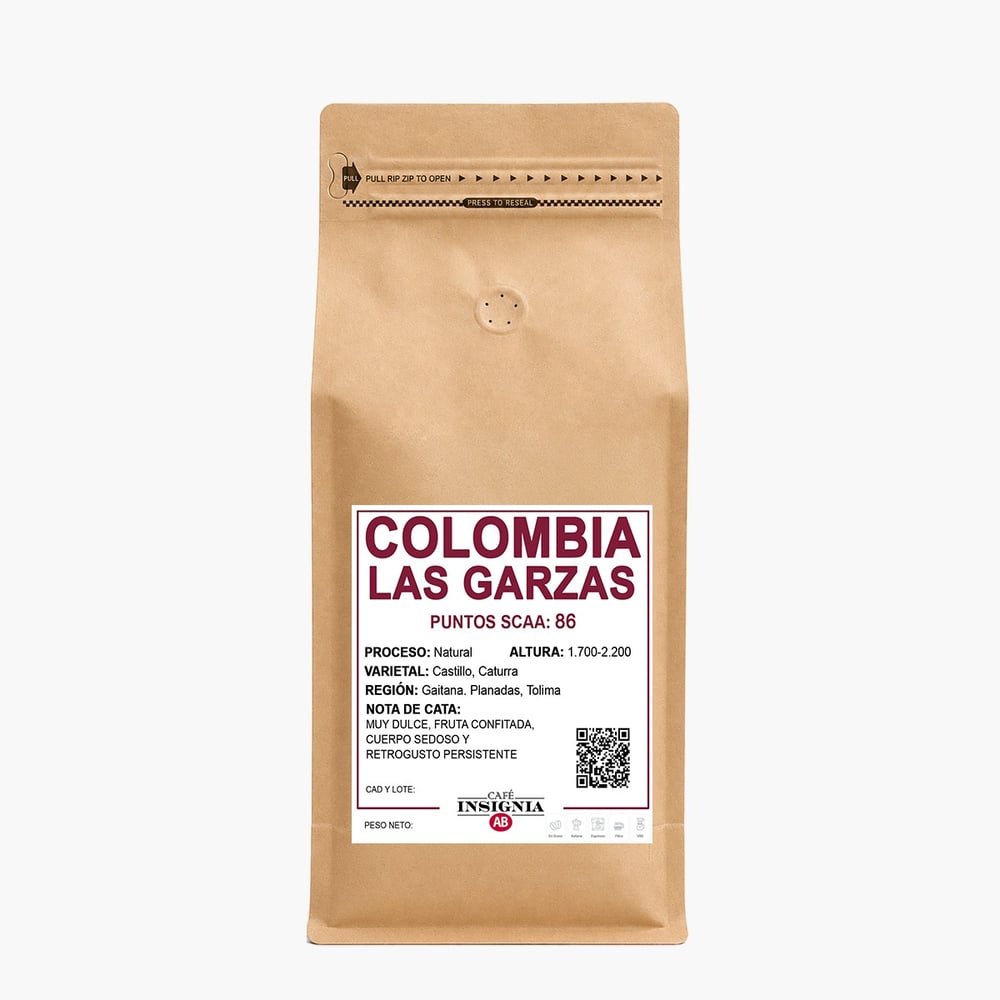 Colombia Las Garzas