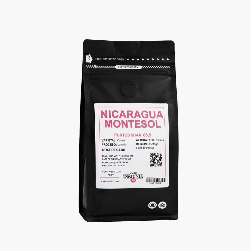 Nicaragua Montesol