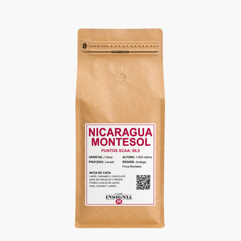 Nicaragua Montesol