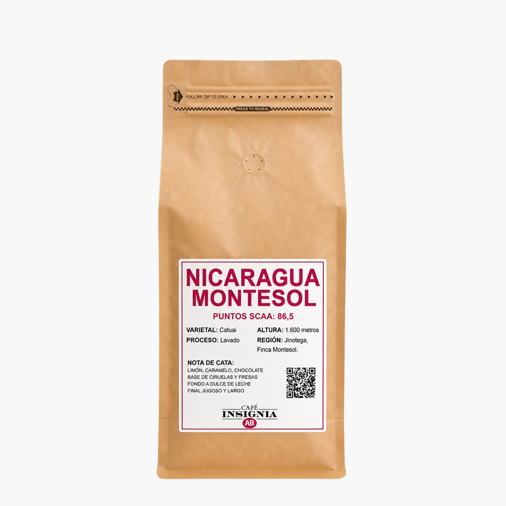 Nicaragua Montesol