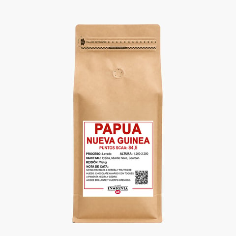 Papua Nueva Guinea Sigri AA