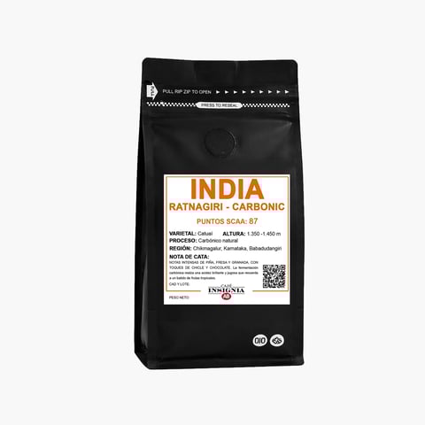 India Ratnagiri Carbonic