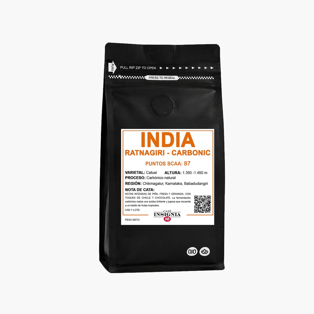 India Ratnagiri Carbonic