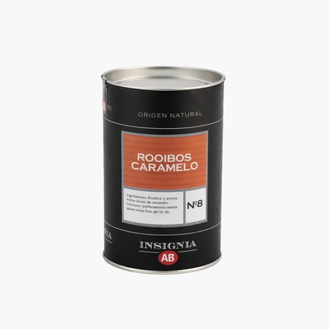 Rooibos con Caramelo