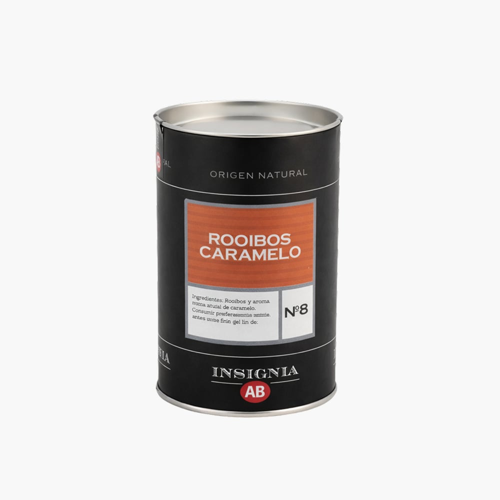 Rooibos con Caramelo