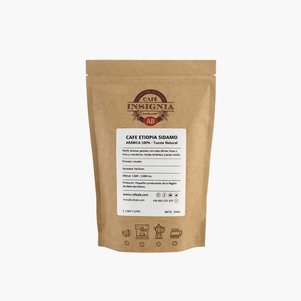 Etiopia Sidamo