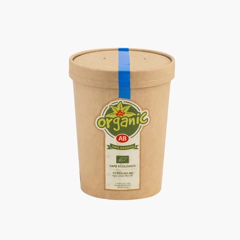 Descafeinado Blend Organico