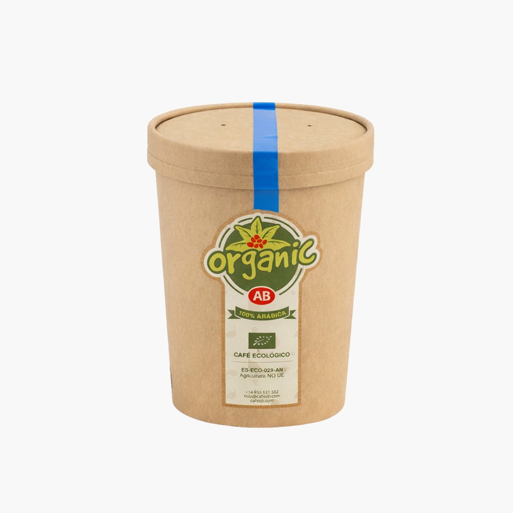 Descafeinado Blend Organico