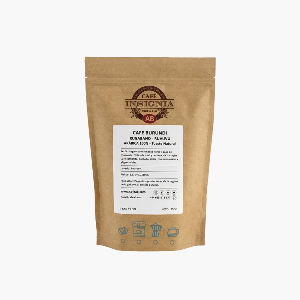 Burundi Rugabano Ruvuvu