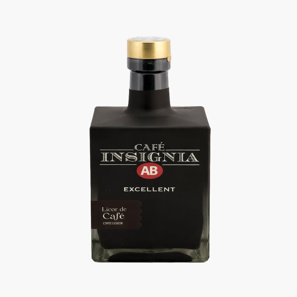 Licor de Café Insignia