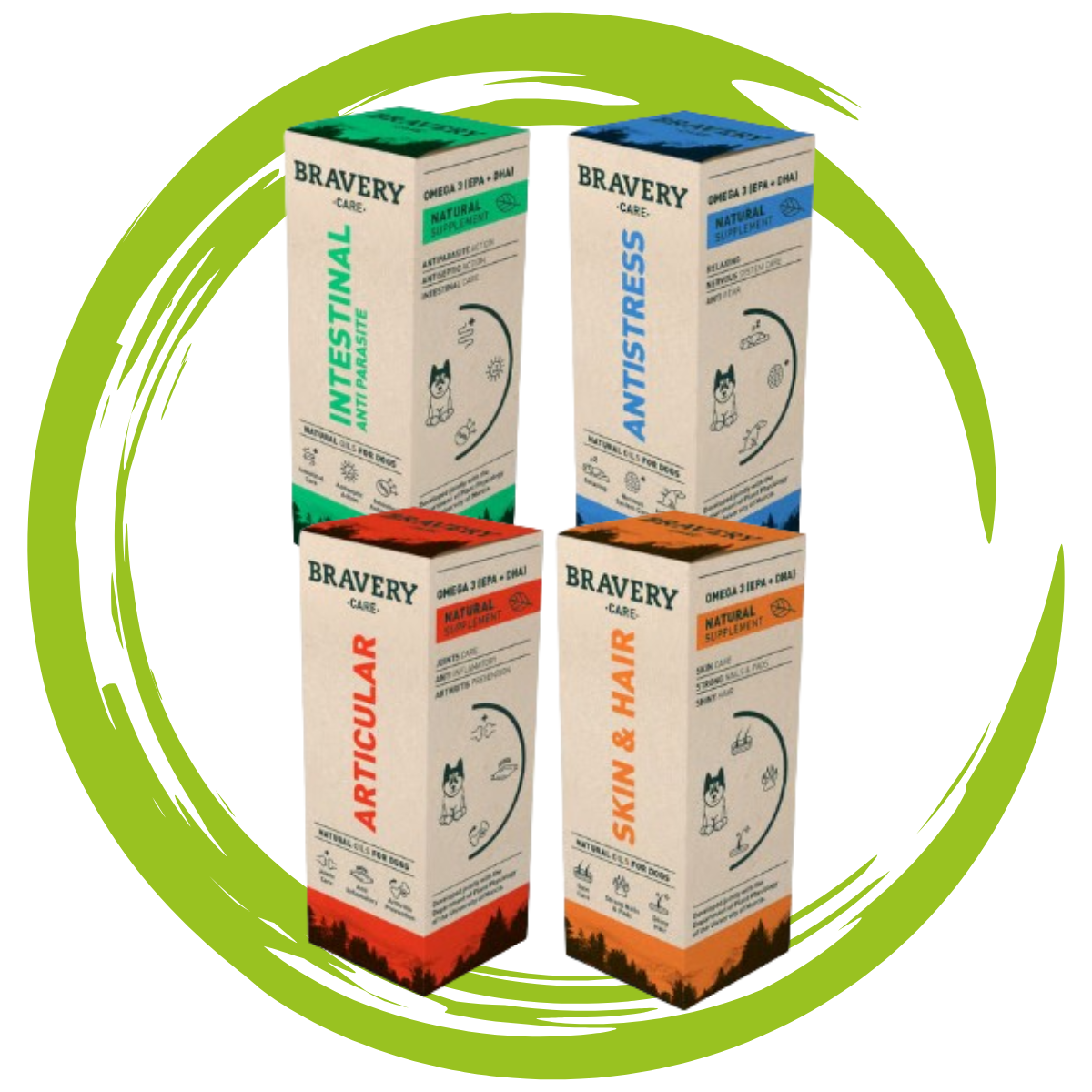 Suplementos nutrición