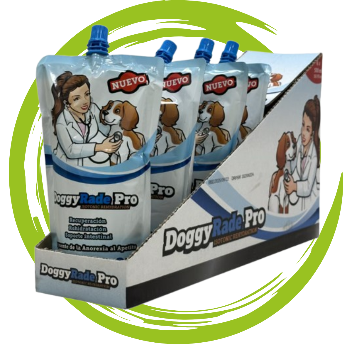 Snacks veterinarios perros