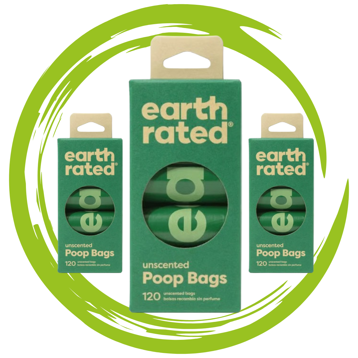 Bolsas higiénicas y porta bolsas perros