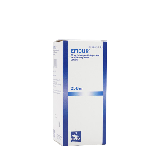 EFICUR 250 ML