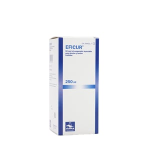 EFICUR INY. 250 ML