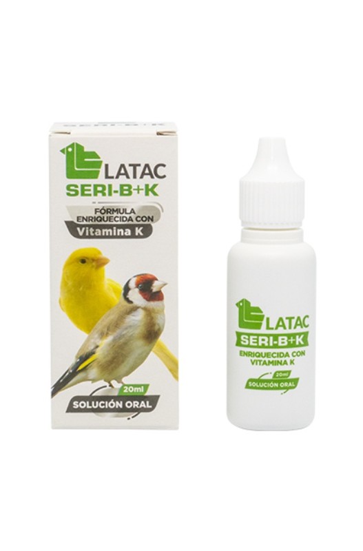 LATAC SERI-B+K 20 ml