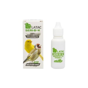 LATAC SERI-B+K 20 ml